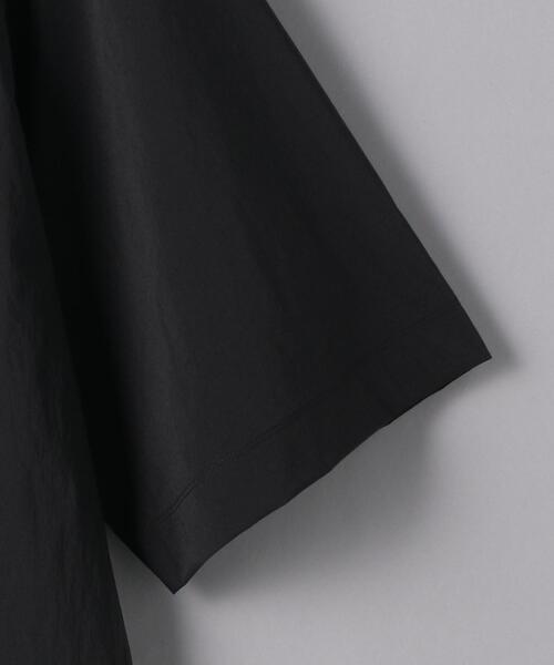 TEATORA(テアトラ)の「<TEATORA(テアトラ)> DR ROOMKEY SHT■■■(Tシャツ/カットソー・メンズ・ブラック・3/2)」の4枚目の写真