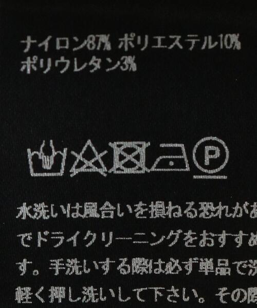 TEATORA(テアトラ)の「<TEATORA(テアトラ)> DR ROOMKEY SHT■■■(Tシャツ/カットソー・メンズ・ブラック・3/2)」の7枚目の写真