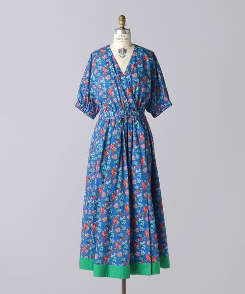 BLAMINK（ブラミンク）の「〈 BLAMINK（ブラミンク）〉 M CO FLW PRT