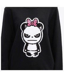 mercibeaucoup，パンダ スウェットパーカー♡ mercibeaucoup，パンダ スウェットパーカー♡ パンダ」に該当