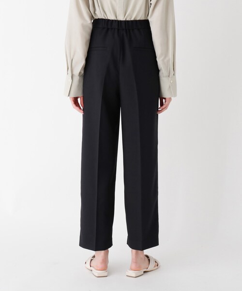 OPAQUE.CLIP（オペークドットクリップ）の「◆杢カルゼ マリンパンツ【WEB限定サイズ】（その他パンツ・レディース・ネイビー/グレー/オリーブ・40/38/42/36/34）」の10枚目の写真