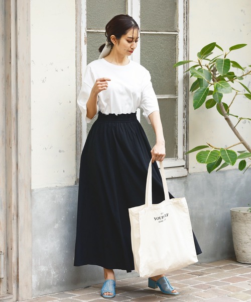 KOBE LETTUCE（コウベレタス）の「センターシームシアーサンダル（サンダル・レディース・ホワイト/ベージュ/ブラック/ブルー/シルバー・S/LL/M/L）」の7枚目の写真