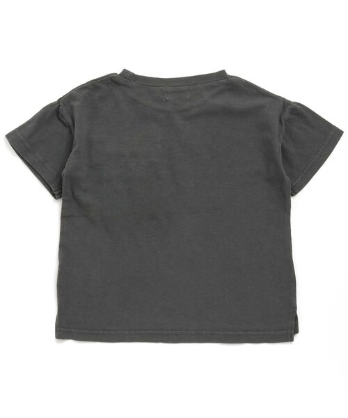 F.O.KIDS(エフオーキッズ)の「製品染めポケットTシャツ(Tシャツ/カットソー・キッズ・レッド/ネイビー/ベージュ/チャコール/ブラウン/グリーン・95/100/120/90/140/80/110/130)」の12枚目の写真