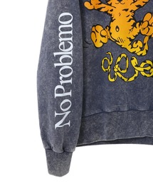 ARIES（アリーズ）の「Flatulant Tiger Sweatshirt SRAR20003