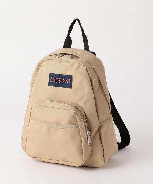 JANSPORT(ジャンスポーツ)の「【国内exclusive】<JANSPORT>HALF PINT ミニリュック ◆(バックパック/リュック・レディース・ベージュ・FREE)」の4枚目の写真