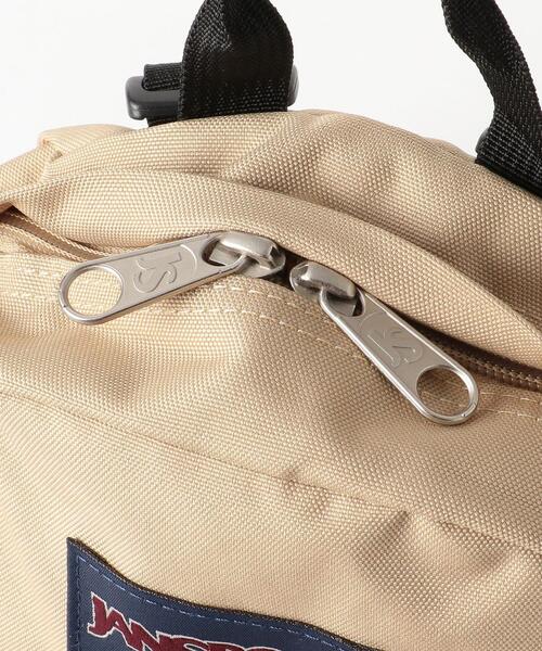 JANSPORT(ジャンスポーツ)の「【国内exclusive】<JANSPORT>HALF PINT ミニリュック ◆(バックパック/リュック・レディース・ベージュ・FREE)」の3枚目の写真