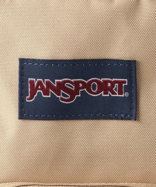 JANSPORT(ジャンスポーツ)の「【国内exclusive】<JANSPORT>HALF PINT ミニリュック ◆(バックパック/リュック・レディース・ベージュ・FREE)」の8枚目の写真