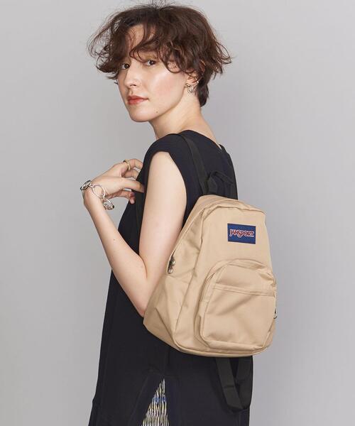 JANSPORT(ジャンスポーツ)の「【国内exclusive】<JANSPORT>HALF PINT ミニリュック ◆(バックパック/リュック・レディース・ベージュ・FREE)」の11枚目の写真