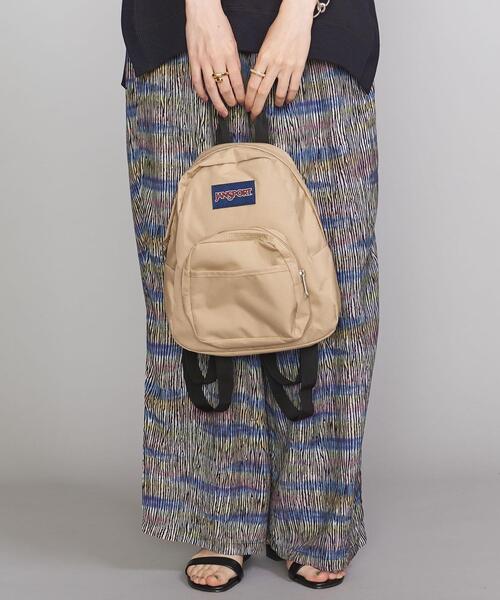 JANSPORT(ジャンスポーツ)の「【国内exclusive】<JANSPORT>HALF PINT ミニリュック ◆(バックパック/リュック・レディース・ベージュ・FREE)」の12枚目の写真