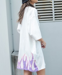 RASVOA | ファイヤーストレージＴシャツ(Tシャツ/カットソー)