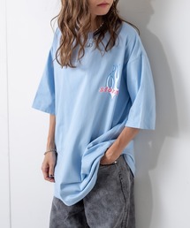 RASVOA | ファイヤーストレージＴシャツ(Tシャツ/カットソー)