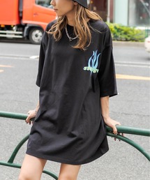 RASVOA | ファイヤーストレージＴシャツ(Tシャツ/カットソー)