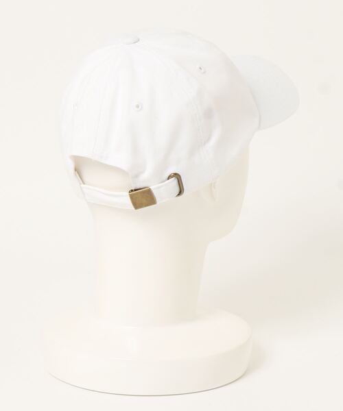 CASTANO（カスターノ）の「【CASTANO】CA SOUVENIR CAP [忍者]（キャップ・メンズ・ブラック/ホワイト/ベージュ・57~59cm）」の4枚目の写真
