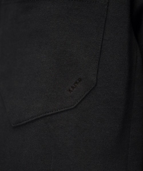 KAIKO(カイコー)の「KAIKO BOX TEE(Tシャツ/カットソー・メンズ・ブラウン/ブラック/ライトグレー・S/M/L)」の13枚目の写真