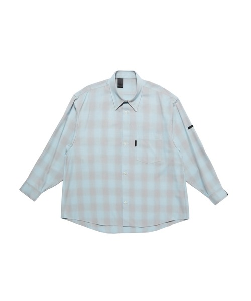 N.HOOLYWOOD FLARE SHIRT フレアシャツ N.HOOLYWOOD（N.ハリウッド）の「FLARE SHIRT（シャツ/ブラウス