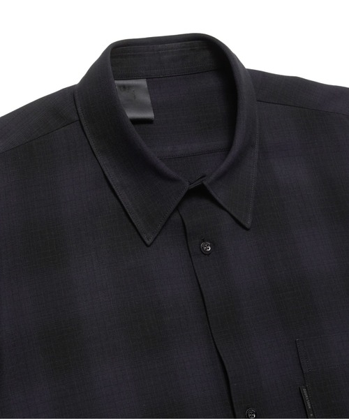 N.HOOLYWOOD FLARE SHIRT フレアシャツ N.HOOLYWOOD（N.ハリウッド）の「FLARE SHIRT（シャツ/ブラウス