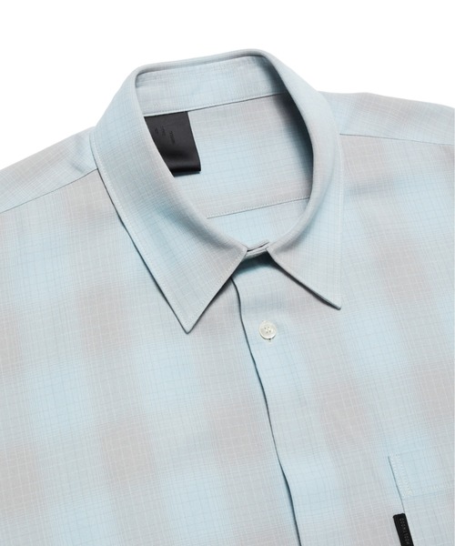N.HOOLYWOOD（N.ハリウッド）の「FLARE SHIRT（シャツ/ブラウス