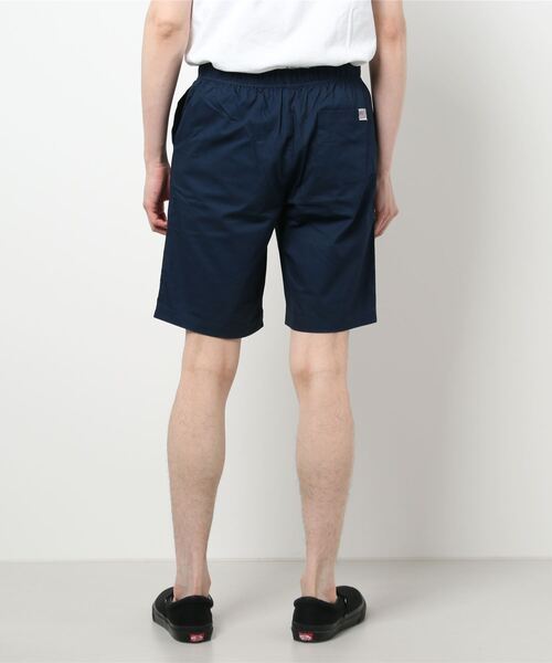 U.S. POLO ASSN.(ユーエスポロアッスン)の「【U.S. POLO ASSN./ユーエスポロアッスン】ワンポイント刺繍ツイルショーツ(その他パンツ・メンズ・ブラック/ネイビー/ベージュ・X-LARGE/MEDIUM/LARGE)」の6枚目の写真