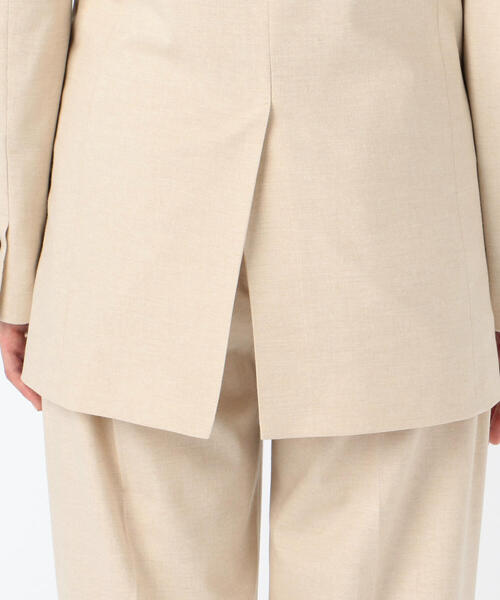 ISABEL MARANT(イザベルマラン)の「ISABEL MARANT ETOILE NOLEAGAN ダブルブレストジャケット(テーラードジャケット・レディース・ホワイト/グレー・34/36)」の15枚目の写真