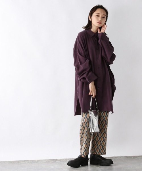 JEANASIS（ジーナシス）の「キリカエミニショルダー/214640（ショルダーバッグ・レディース・ホワイト/ブラック/シルバー/ブルー/グリーン・FREE）」の8枚目の写真