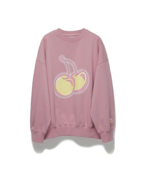 CHERI/ロングスウェット Champion x N.HOOLYWOOD リバースウィーブ(R) クルーネック