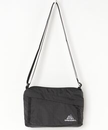 GREGORY | CROSSBODY BAG AL/クロスボディAL/ブラック(ボディバッグ/ウエストポーチ)