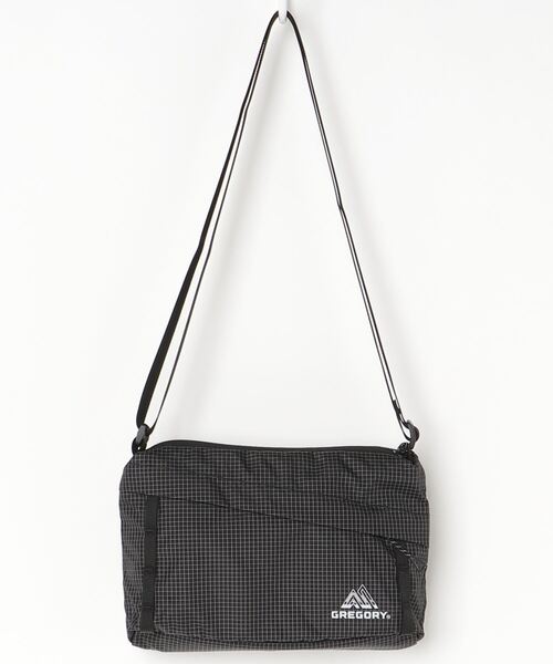 GREGORY（グレゴリー）の「CROSSBODY BAG AL / クロスボディAL / ブラック（ボディバッグ/ウエストポーチ・メンズ・ブラック・FREE）」の6枚目の写真