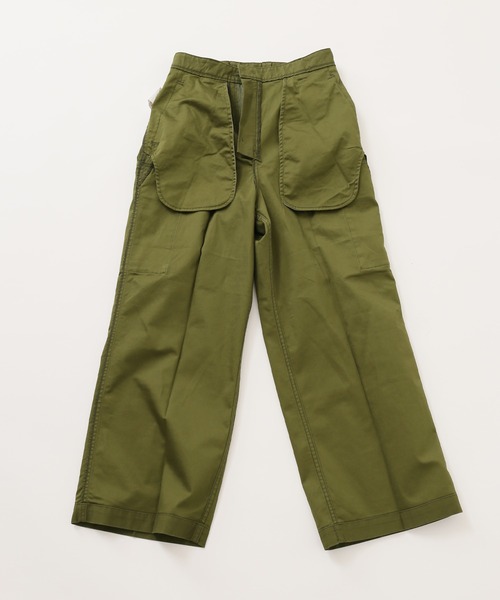 JOURNAL STANDARD relume メンズパンツ カーゴパンツ HOUSE HOLD / ハウスホールド】ヴィンテージ スーピマカーゴ