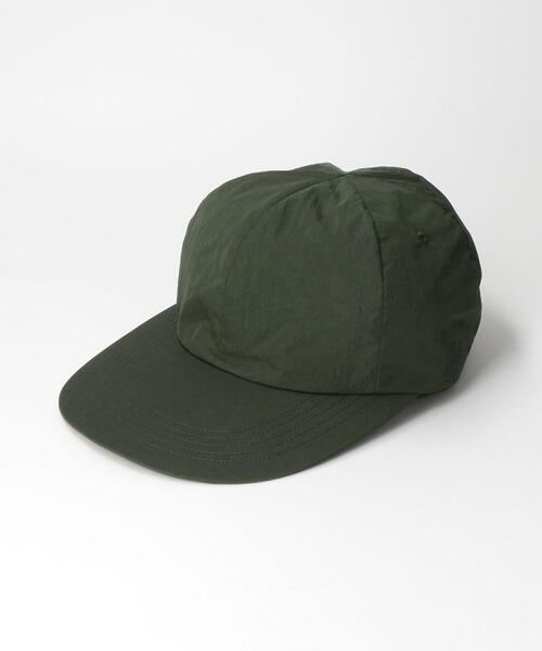 帽子 Nine Tailor Adenium Cap comesandgoes Nine Tailor (ナインテイラー) Adenium Cap / アデニウムキャップ