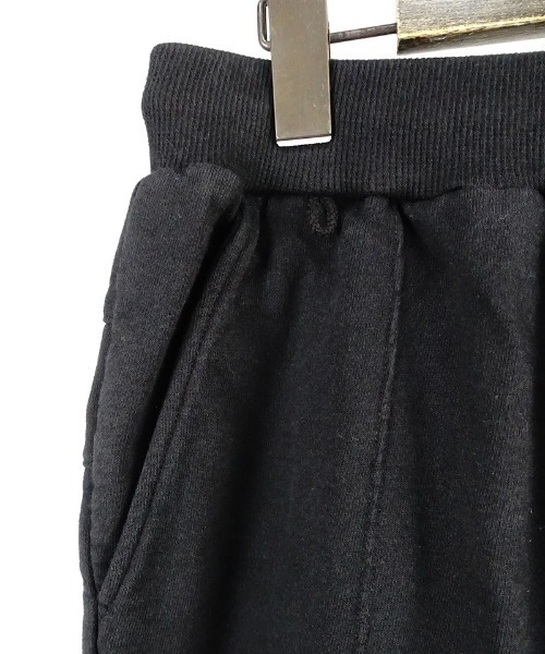 EGO TRIPPING(エゴトリッピング)の「mp9311-PINTUCK ZIP SWEATPANTS スウェットパンツ(スウェットパンツ・メンズ・サンドベージュ/ブラック・33/29/31)」の19枚目の写真