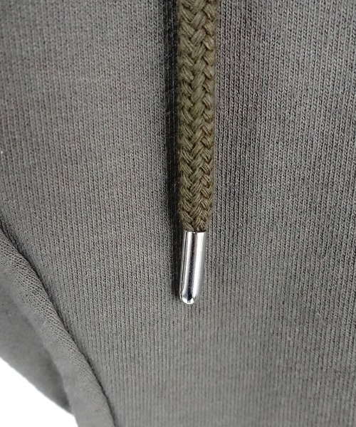 EGO TRIPPING(エゴトリッピング)の「mp9311-PINTUCK ZIP SWEATPANTS スウェットパンツ(スウェットパンツ・メンズ・サンドベージュ/ブラック・33/29/31)」の20枚目の写真