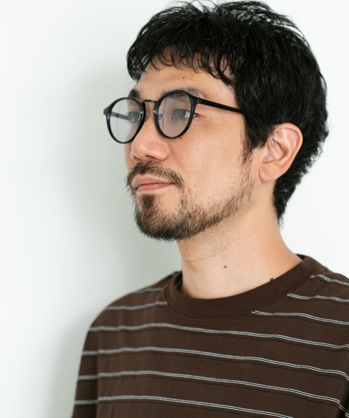 URBAN RESEARCH DOORS（アーバンリサーチドアーズ）の「ANTI-FOG サングラス（メガネ・メンズ・グレー/ブラック/ブラウン系その他・ONE）」の5枚目の写真