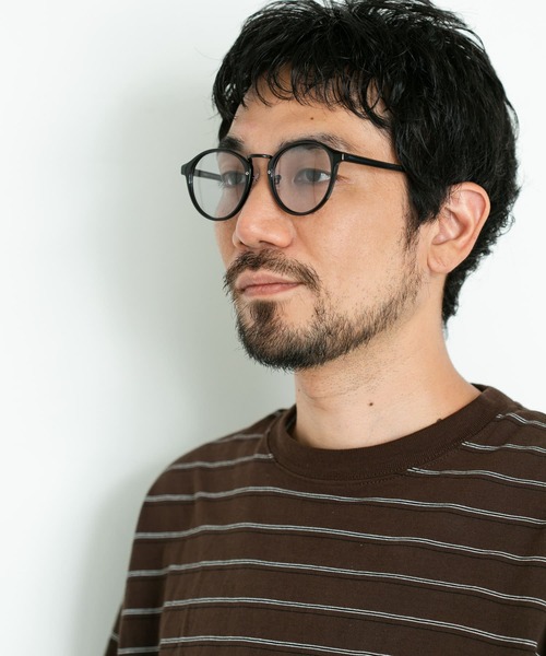 URBAN RESEARCH DOORS（アーバンリサーチドアーズ）の「ANTI-FOG サングラス（メガネ・メンズ・グレー/ブラック/ブラウン系その他・ONE）」の11枚目の写真