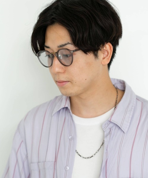 URBAN RESEARCH DOORS（アーバンリサーチドアーズ）の「ANTI-FOG サングラス（メガネ・メンズ・グレー/ブラック/ブラウン系その他・ONE）」の13枚目の写真