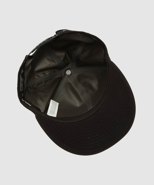 11 by Boris Bidjan Saberi （ ボリスビジャンサベリ）の「9FIFTY GORE-TEX（キャップ・メンズ・ブラック・U）」の2枚目の写真