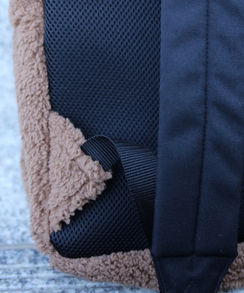 OUTDOOR PRODUCTS　リュック　バックパック　ボア素材　新品未使用 OUTDOOR PRODUCTS（アウトドアプロダクツ）の「［アウトドア］OUTDOOR