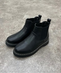 apres jour mignon | サイドゴアショートブーツ【ZOZOTOWN限定アイテム】(ブーツ)