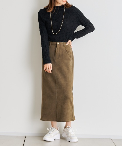 prose verse（プロズヴェール）の「《ZOZO・店舗限定》厚底ダッドスニーカー（スニーカー・レディース・ブラック/アイボリー・SMALL/MEDIUM/LARGE/LL）」の22枚目の写真