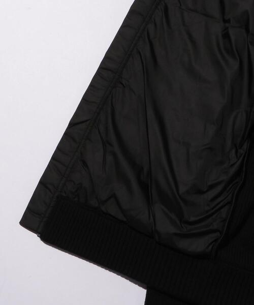 MONCLER（モンクレール）の「＜MONCLER (モンクレール）＞HOOD CARDIGANL/アウター □□（ダウンジャケット/コート・メンズ・ブラック・M/S/XL/L）」の12枚目の写真