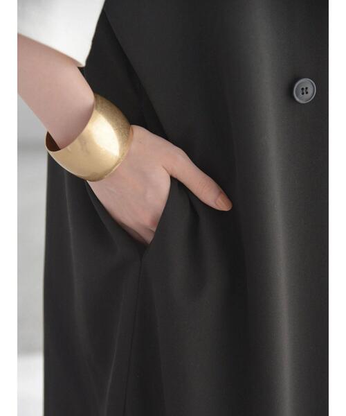 AMERICAN HOLIC(アメリカンホリック)の「ジレベスト(ベスト・レディース・ブラック/モカ・FREE)」の16枚目の写真