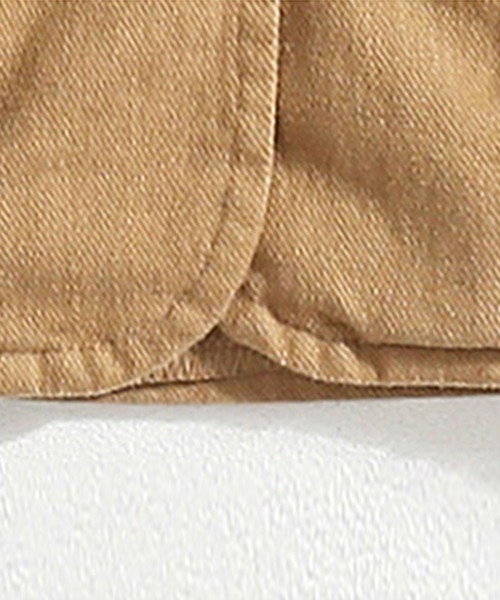 aimoha(アイモハ)の「【aimoha-KIDS-】【新作】韓国子供服 ビッグポケットアメカジワークベスト(ベスト・キッズ・ブラック/ベージュ・90/100/110/120/130/140)」の10枚目の写真