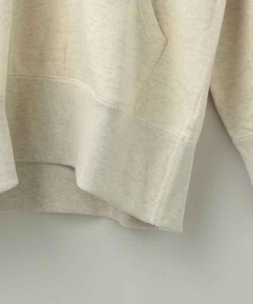 LOOPWHEELER × LOWERCASE × POGGYTHEMAN＞ Hoodie/フーディ