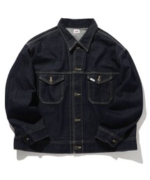 D221746 FREAK'S STORE × Lee デニムジャケット D221746 FREAK'S STORE × Lee デニムジャケット - メルカリ