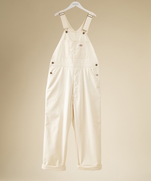【DICKIES／ディッキーズ】オーバーオール/OVERALL
