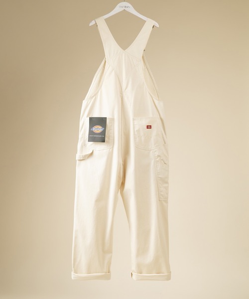 【DICKIES／ディッキーズ】オーバーオール/OVERALL