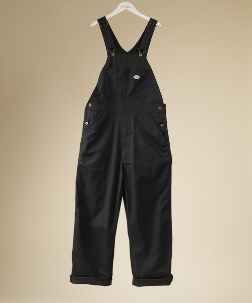 【DICKIES／ディッキーズ】オーバーオール/OVERALL