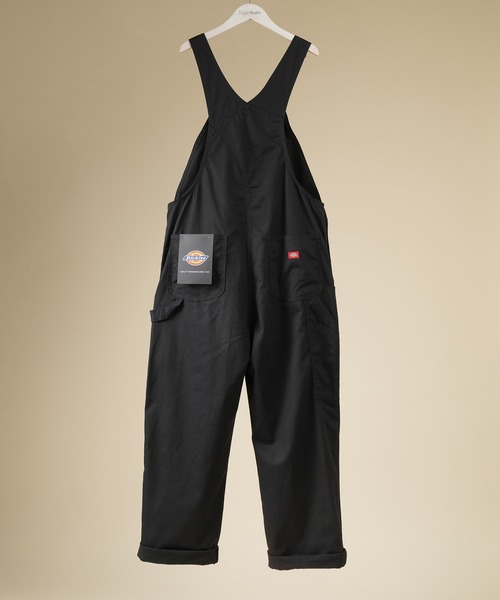 【DICKIES／ディッキーズ】オーバーオール/OVERALL