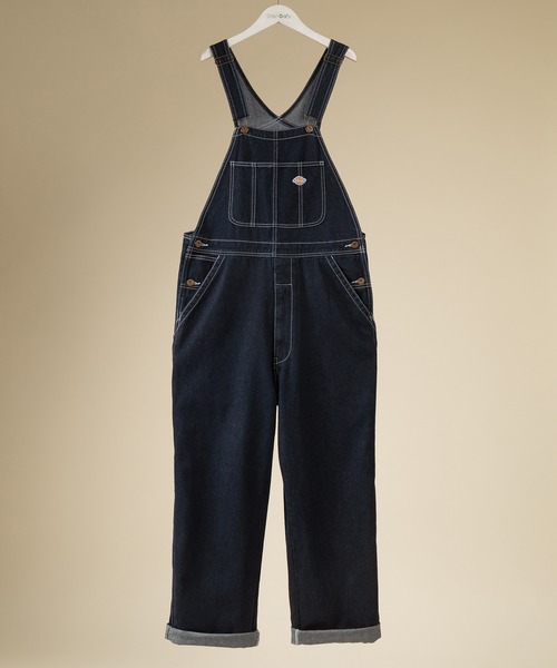 【DICKIES／ディッキーズ】オーバーオール/OVERALL