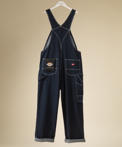 【DICKIES／ディッキーズ】オーバーオール/OVERALL