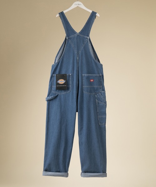 【DICKIES／ディッキーズ】オーバーオール/OVERALL